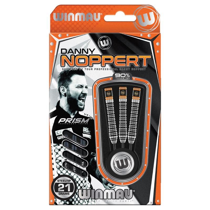 Steel Dartset (3 Stk) Danny Noppert Signature Edition 2.0  90%