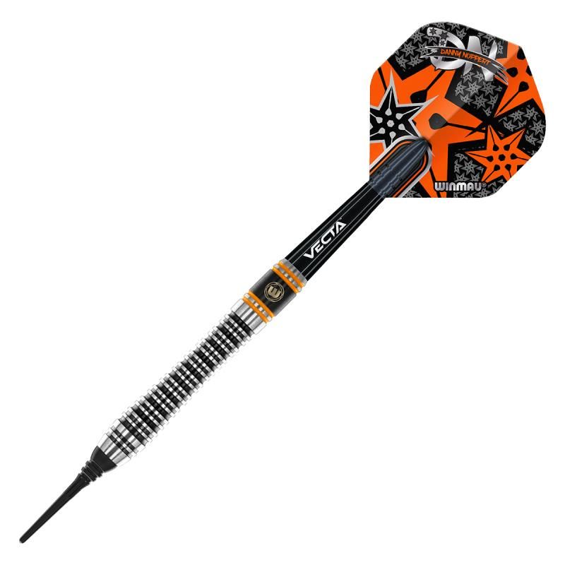 Soft Dartset (3 Stk) Danny Noppert Signature Edition 2.0 20g