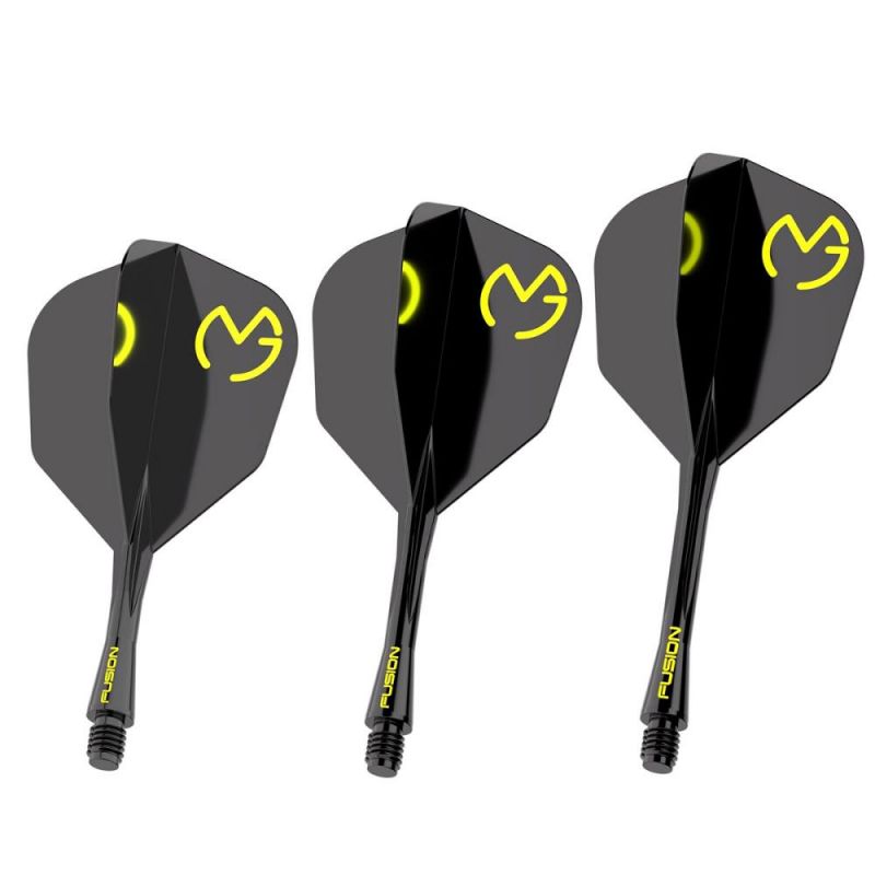 Fusion Integrated Flight & Shaft MVG #6