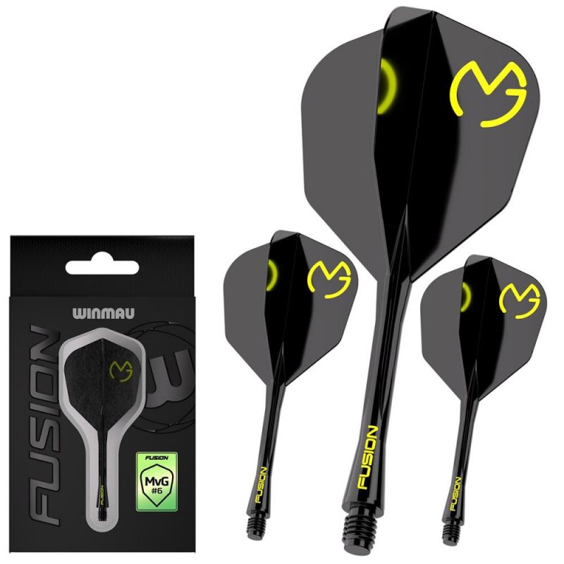 Fusion Integrated Flight & Shaft MVG #6