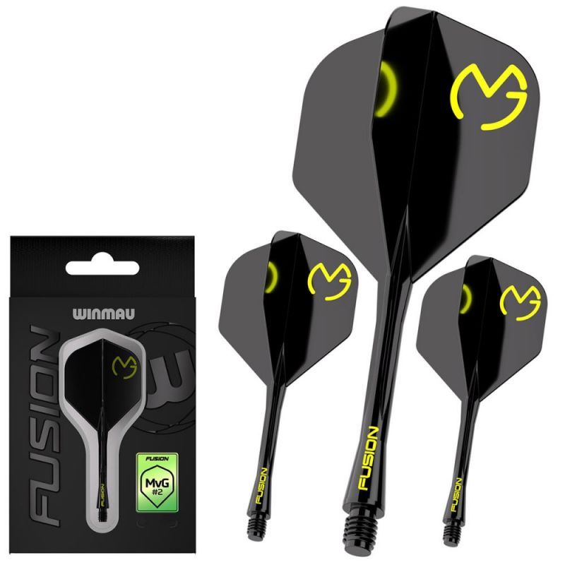 Fusion Integrated Flight & Shaft MVG #2