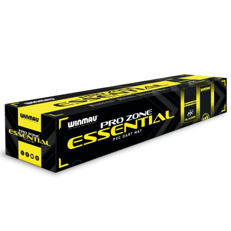 Winmau Dartmatte Essential PVC