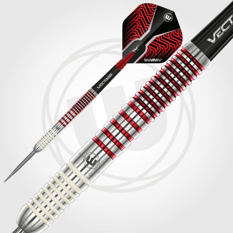 24g Steel Darts Jack Johnson Team 360