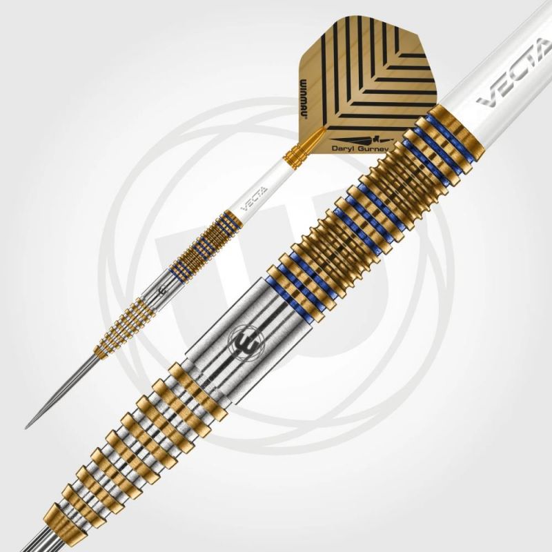 23g Steel Dart Set Gurney Signature Edition