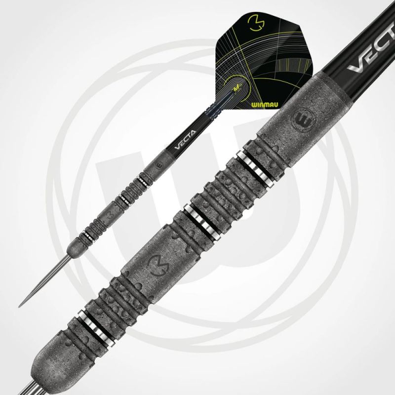 Steel Darts (3 pcs) MvG Signatur Edition 90% Tungsten