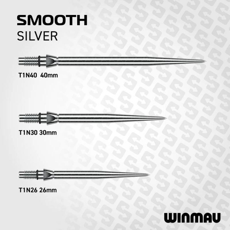 Winmau Switch Point Smooth