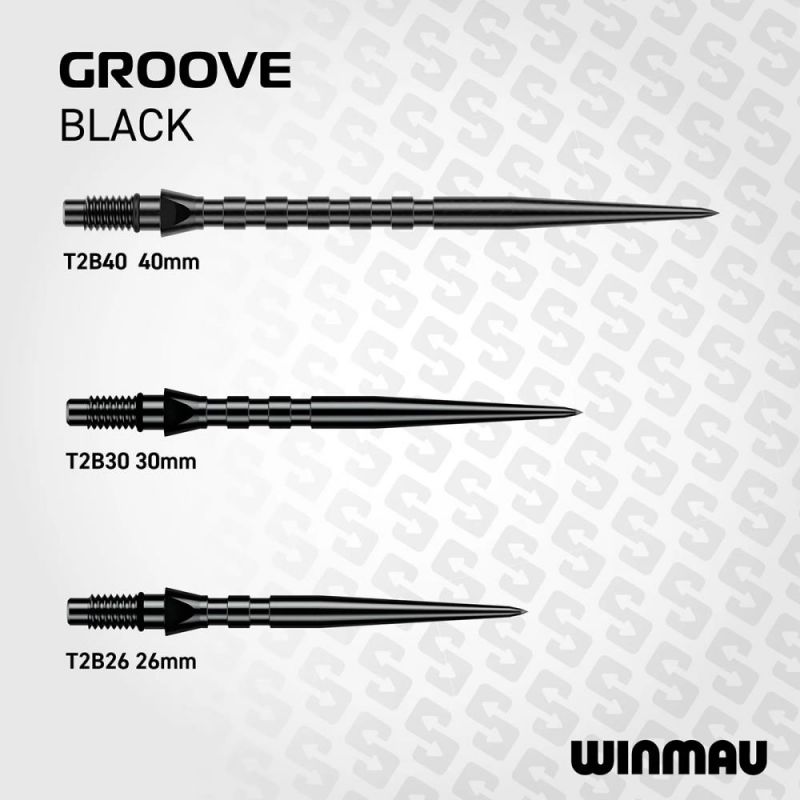Winmau Switch Point Groove