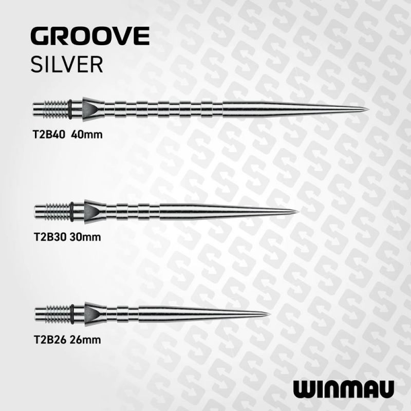 Winmau Switch Point Groove