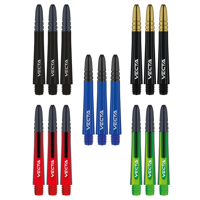 Winmau Vecta Shafts Set