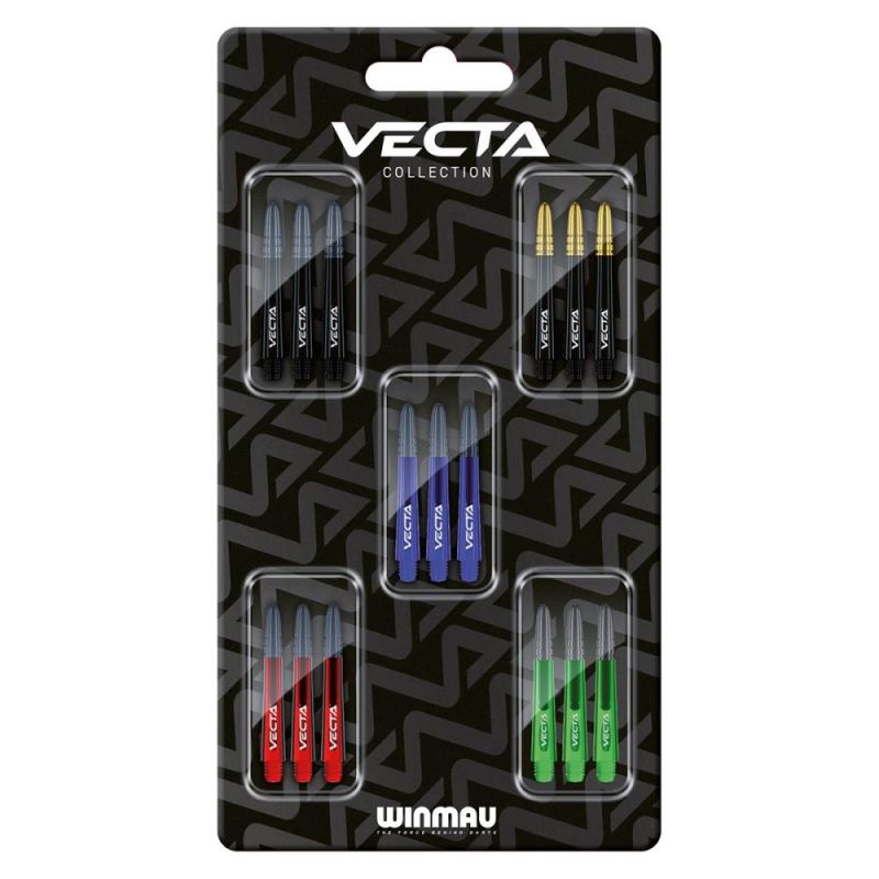 Winmau Vecta Shafts Set