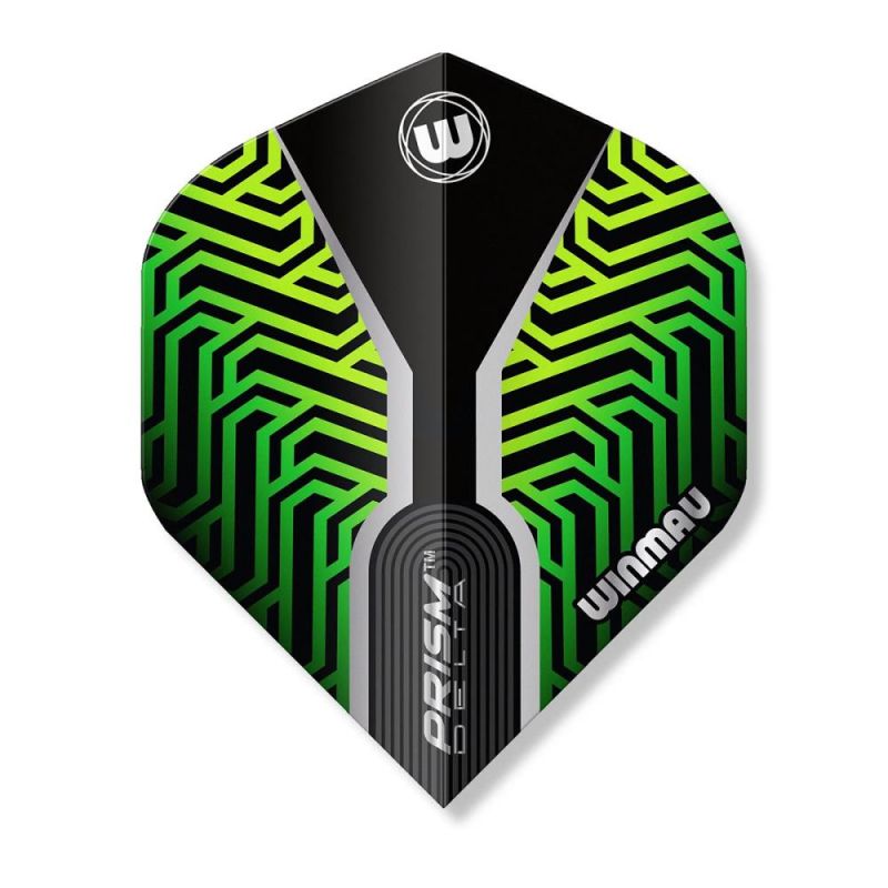 Flight Sets Prism Delta Winmau Card 5 pcs.
