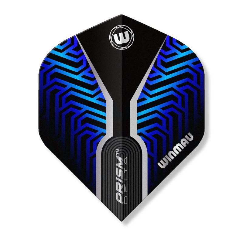 Flight Sets Prism Delta Winmau Card 5 pcs.