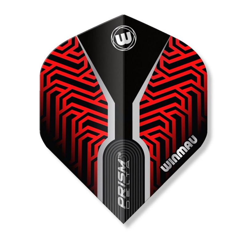 Flight Sets Prism Delta Winmau Card 5 pcs.