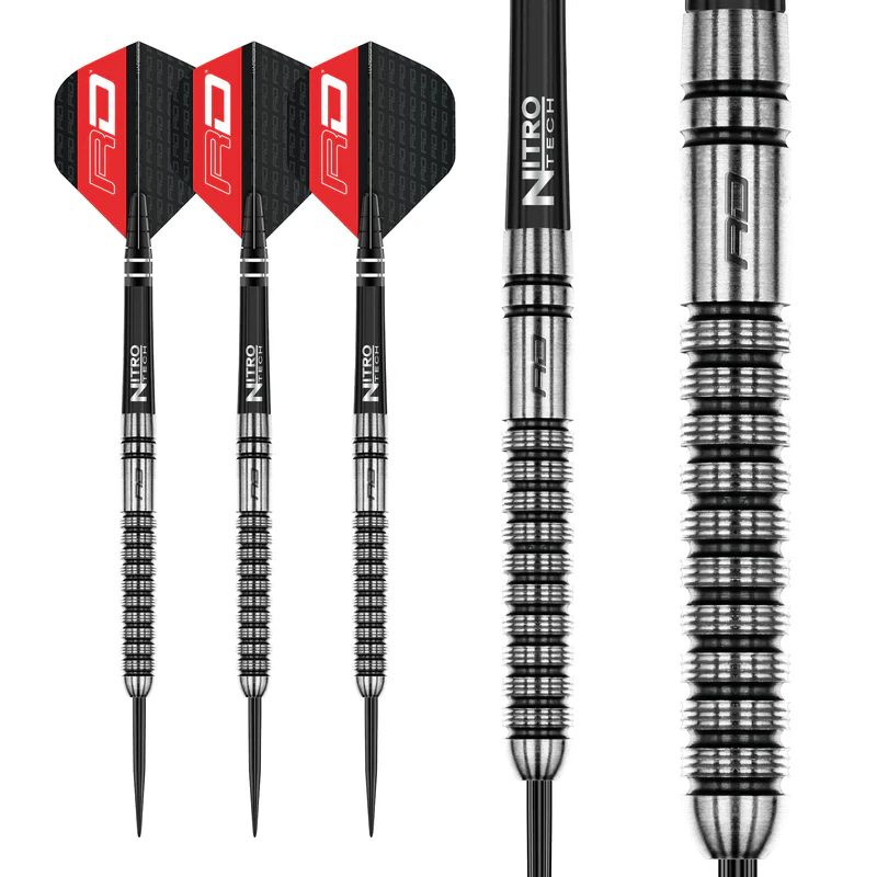 Steel Darts Gian van Veen