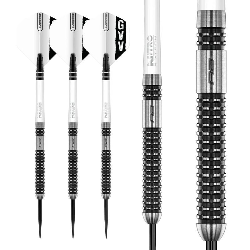 Steel Darts Gian van Veen Axis S.E.