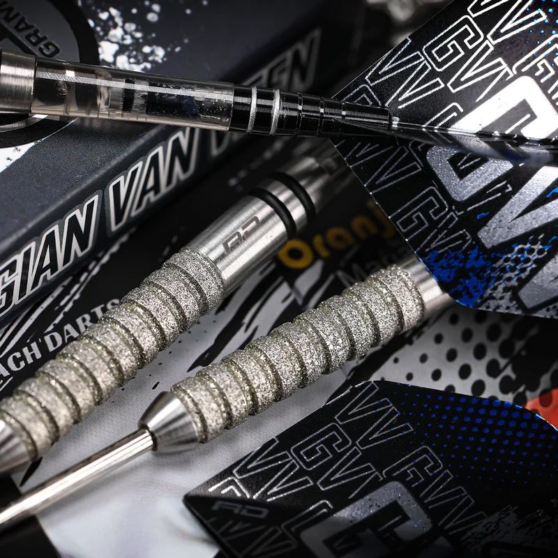 Gian van Veen Tour Edition Dart Set 22g