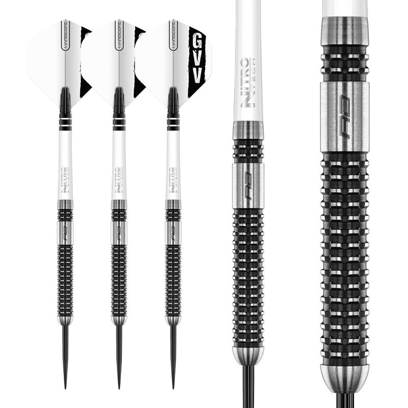 Steel Darts Gian van Veen Axis S.E.