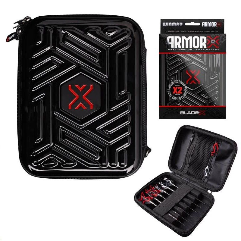 Dart Case Armor Blade X G2