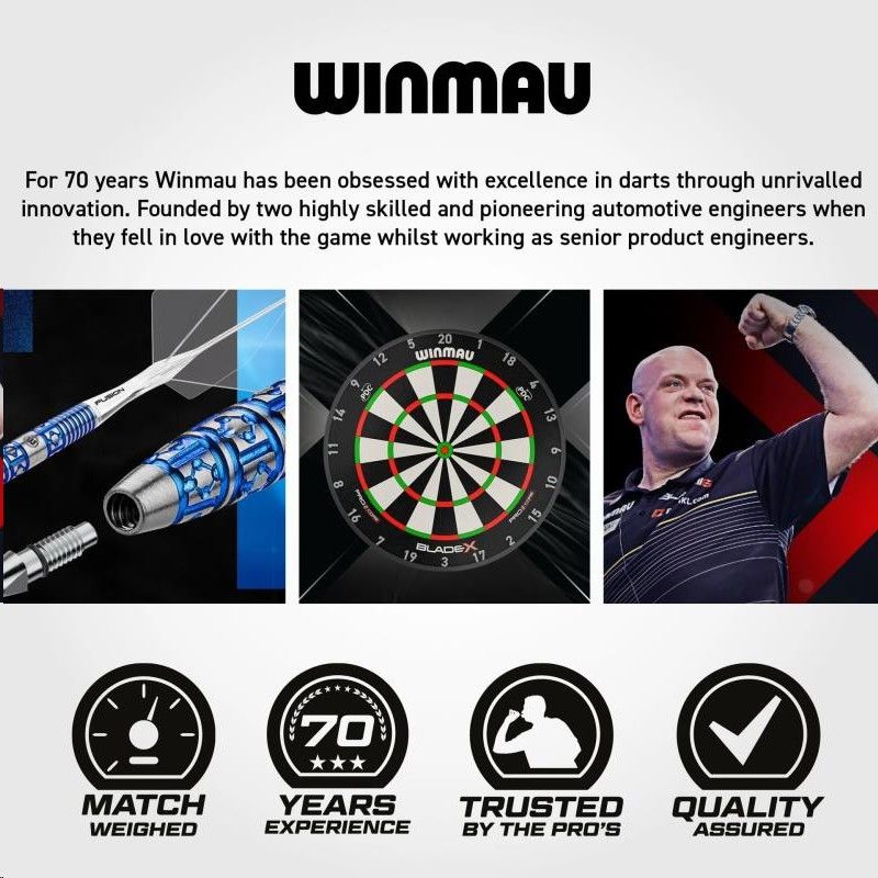 Winmau Blade X  Dart Dock