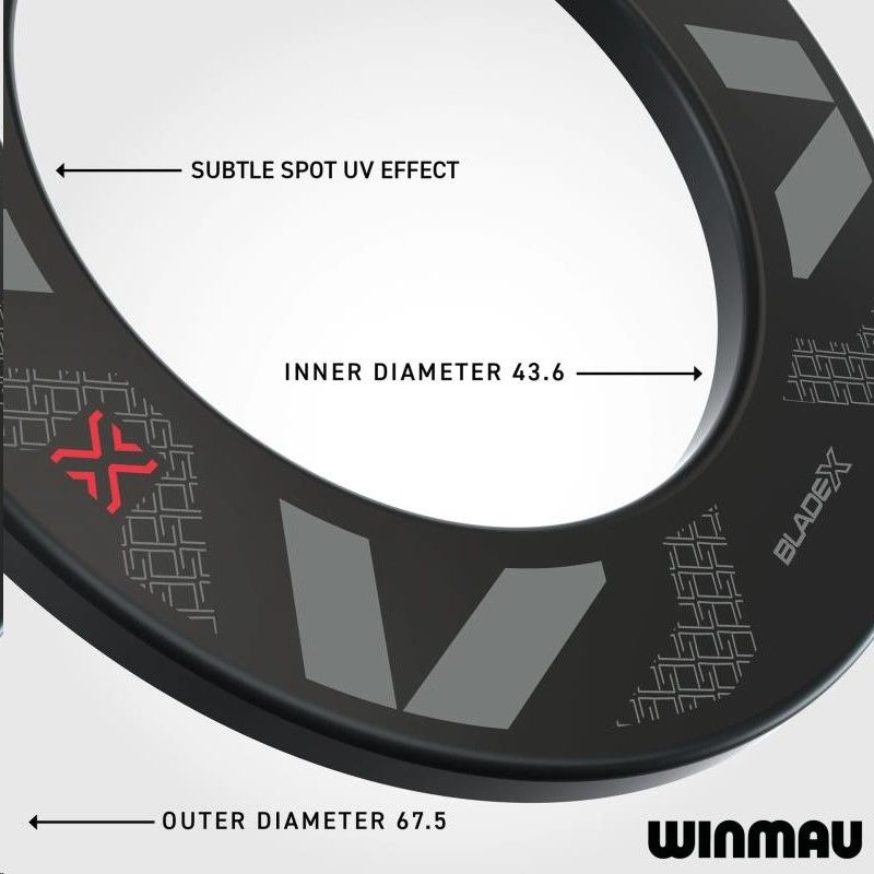 Winmau Blade X Surround