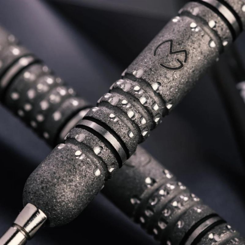 Winmau Steel Dartset MVG TS-PRO 90% Switch Point