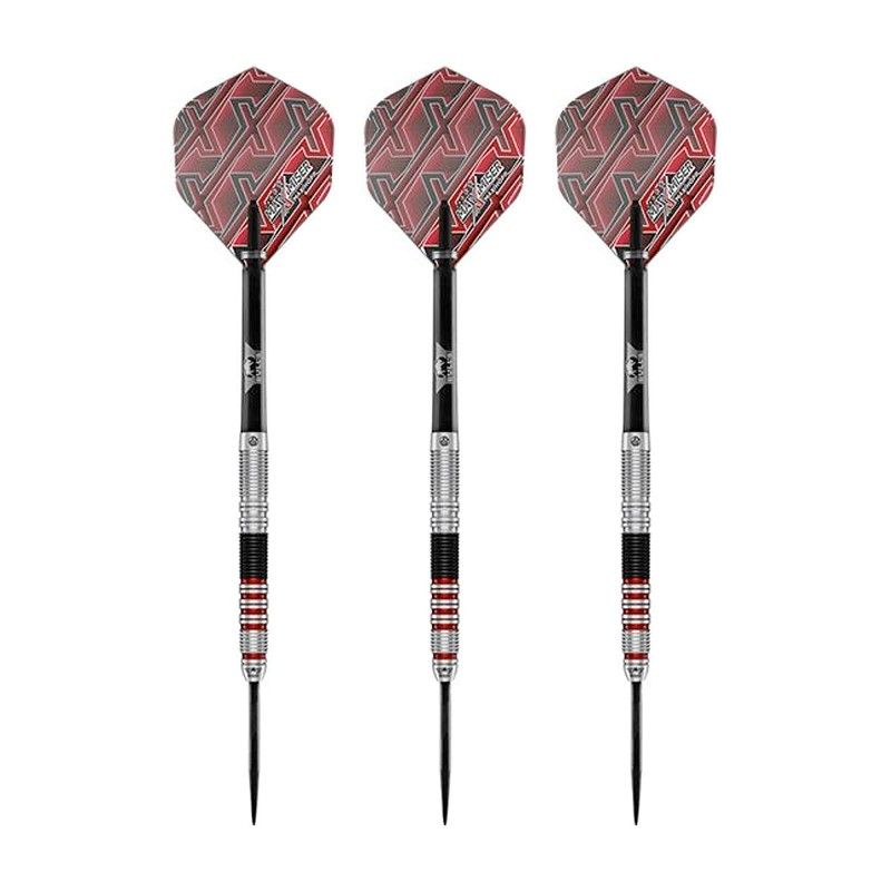 Steel Dartset (3 Stk) Max Hopp 3.0 MAX90%