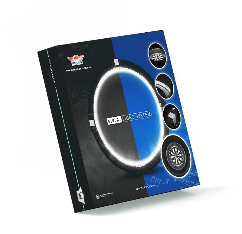 EVA Light System Led Dartboard Beleuchtung