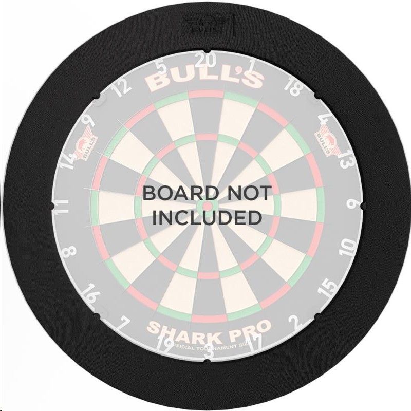 Dart Auffangring EP schwarz