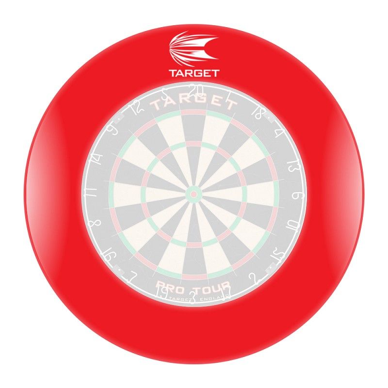 Dart surround red