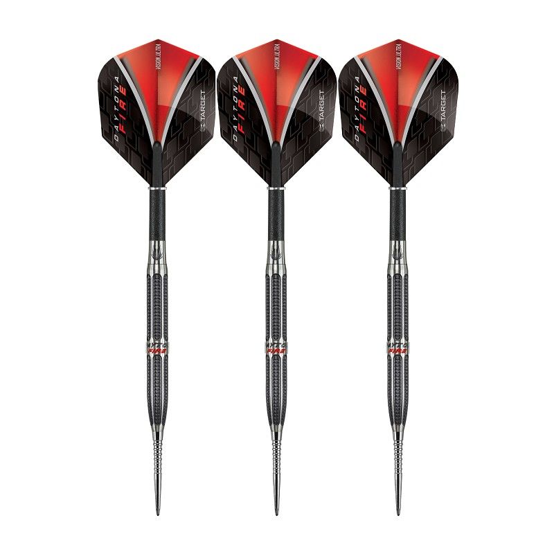 Steel Dartset (3 Stk) Daytona Fire DF01