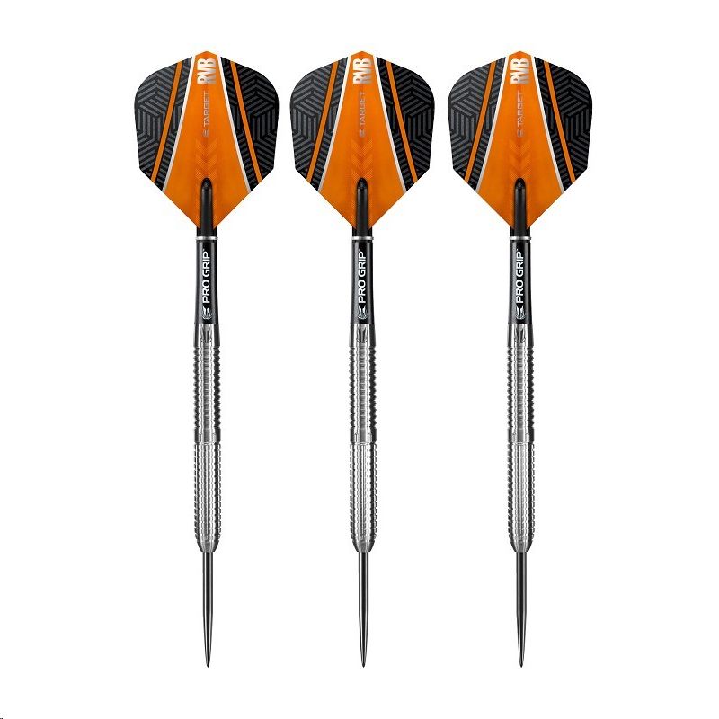 Steel Dartset (3 Stk) Raymond van Barneveld RVB 90