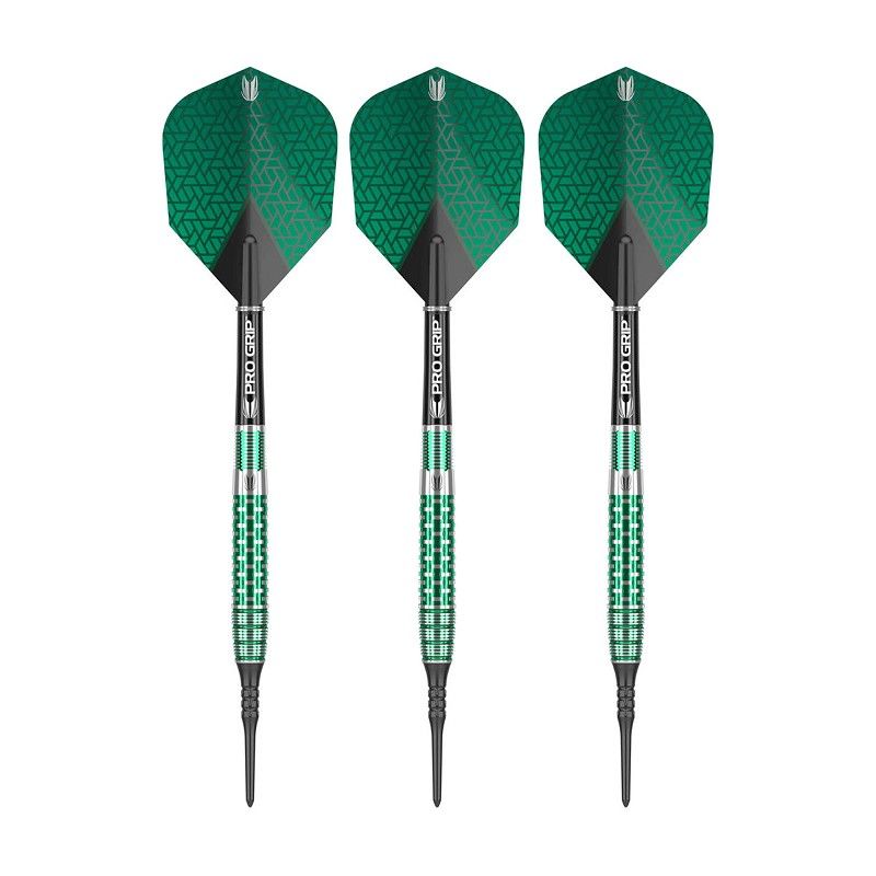 Dartset (3 Stk) Agora Verde AV30