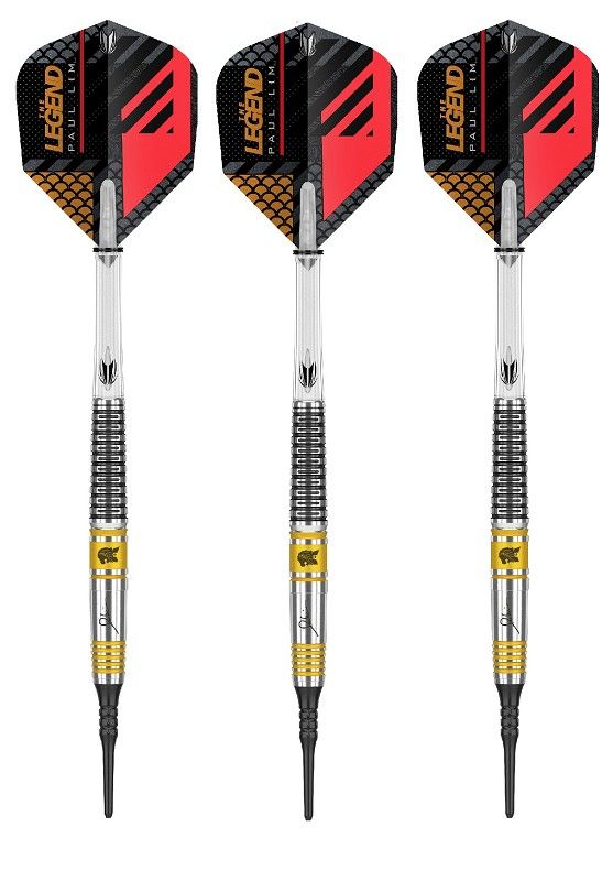 Dartset (3 Stk) Paul Lim - The Legend - Generation 3