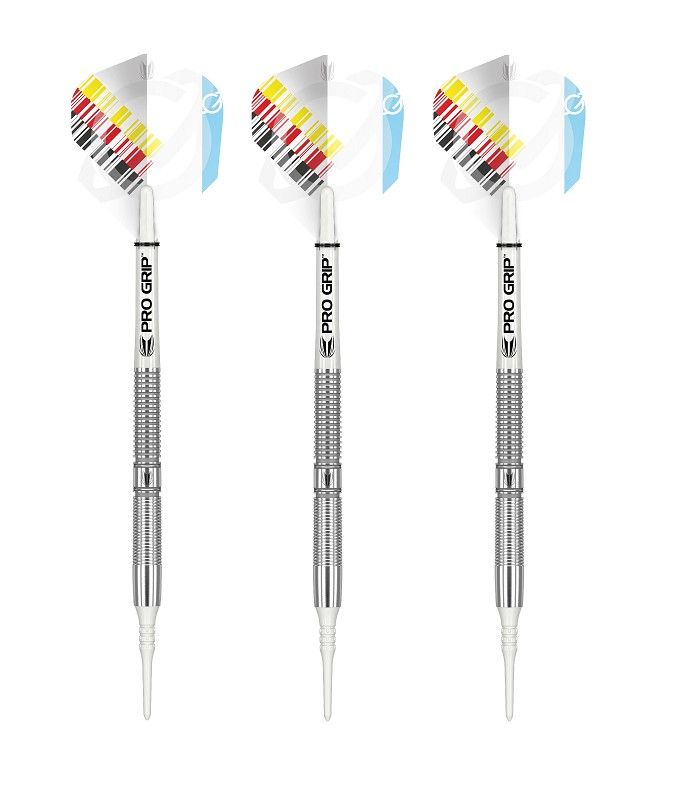 Darts (3 pcs) Gabriel Clemens / Generation 1 / German Giant