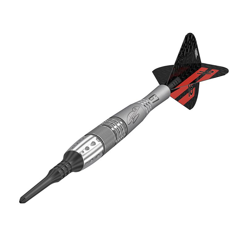 Soft Dartset (3 Stk) Power9Five Generation 7 Phil Taylor Swiss Point