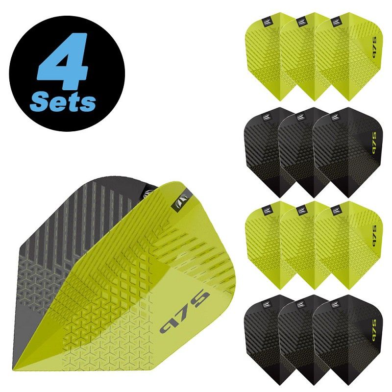 4 Flight Sets (12 Stk.) Standard 975 Pro Ultra