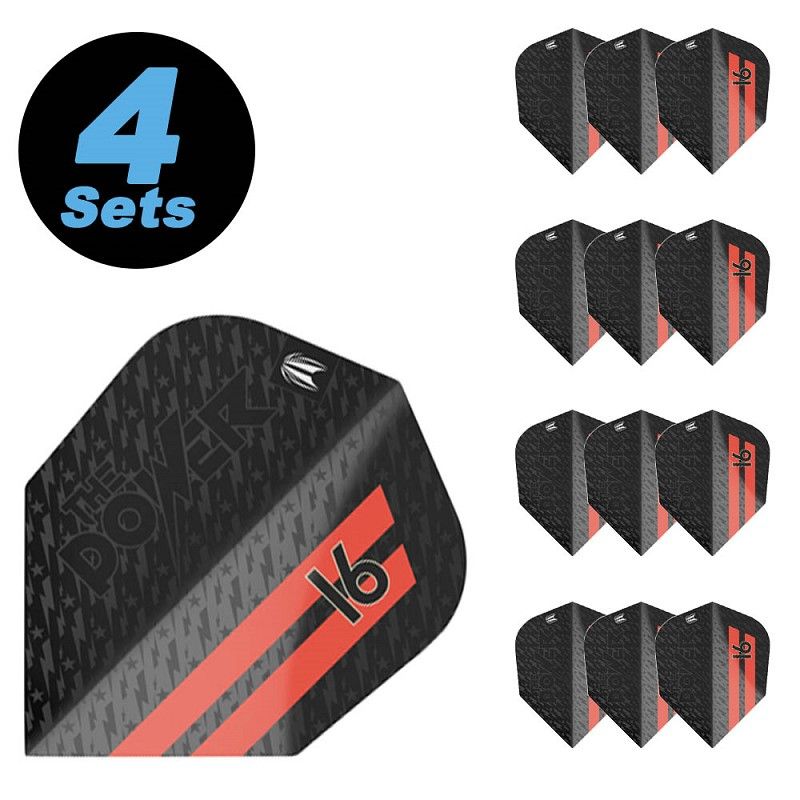 4 Flight Sets (12 pcs.) Standard Power G7 Pro Ultra