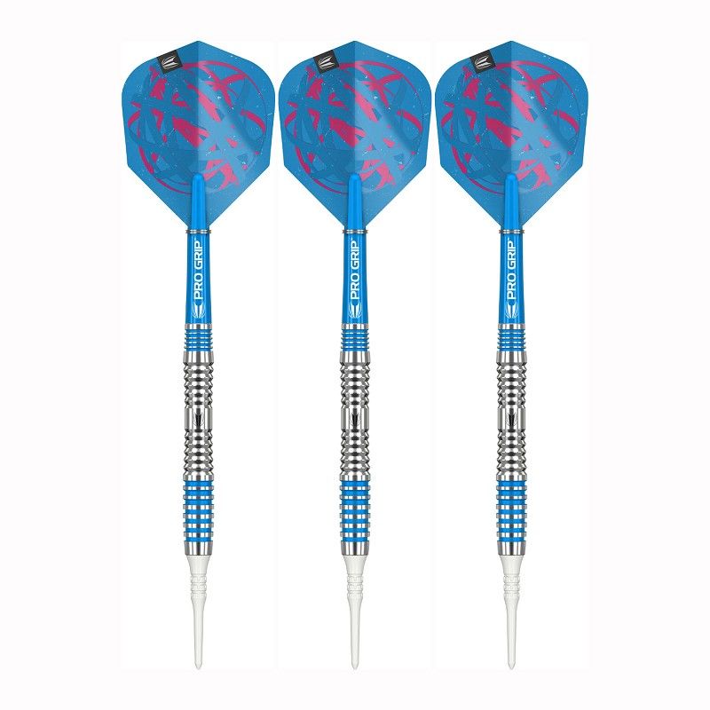 20 G Soft Darts (3 pcs) ORB 13 80%