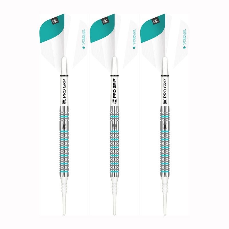 19 G Soft Dartset (3 Stk) Rob Cross Generation 2 90%