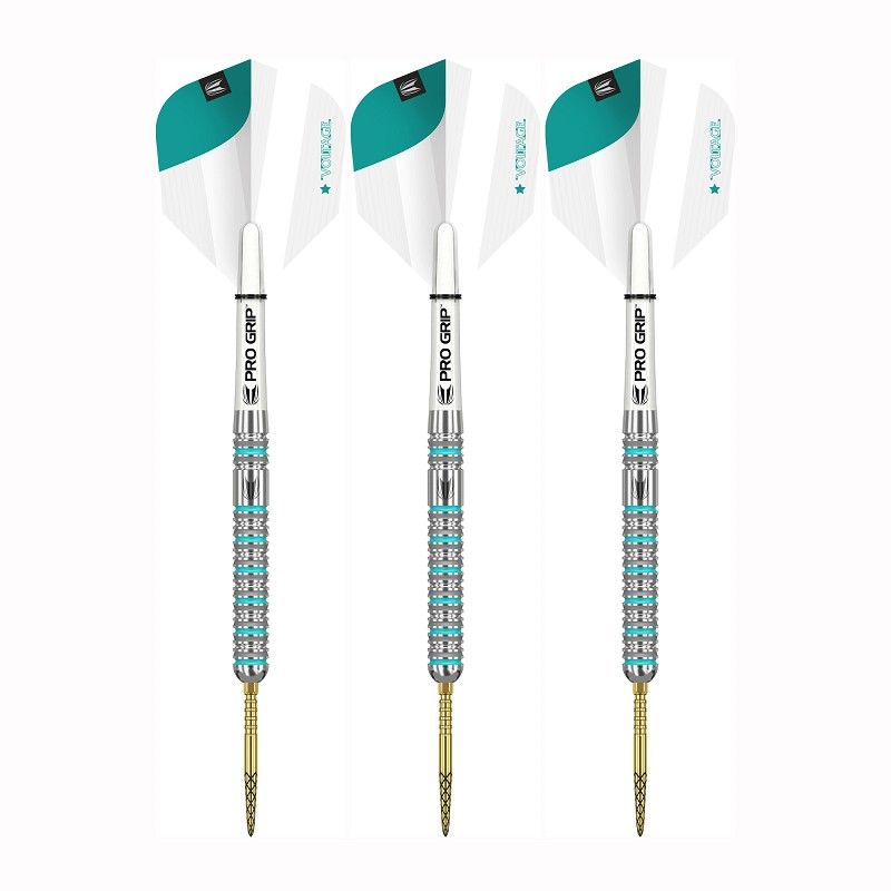 Steel Dartset (3 Stk) Rob Cross Generation 2 90% Swiss Point