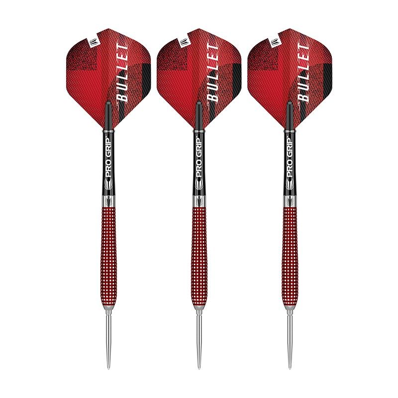 Steel Darts (3 pcs.) The Bullet Stephen Bunting Generation 4