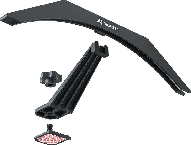 Dartboard Beleuchtung LED ARC II 2 Light