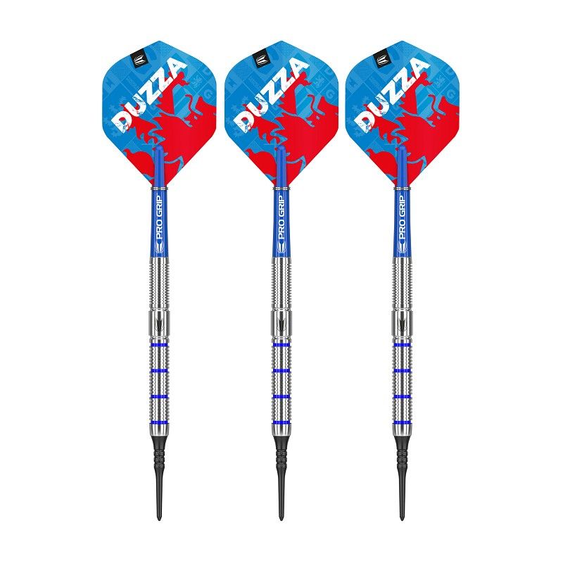 Soft Dartset (3 Stk) 80% Glen Durrant 2021