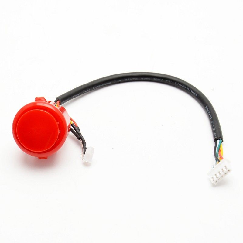 Start button with LED for Nexus dartboard