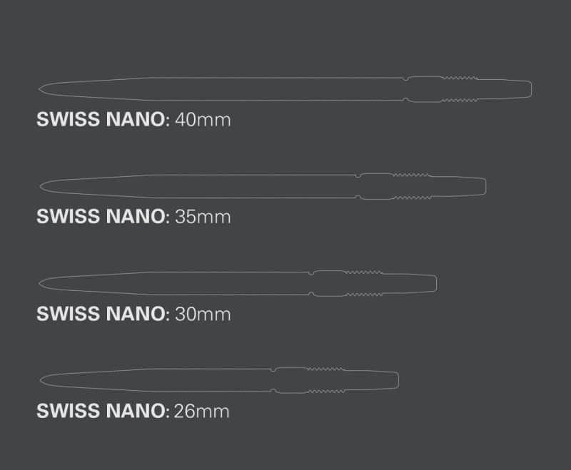 Wechselspitze Swiss Nano