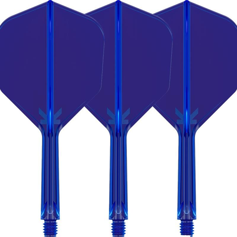 Steel darts 975 Ultra Marine 01 Swiss Point