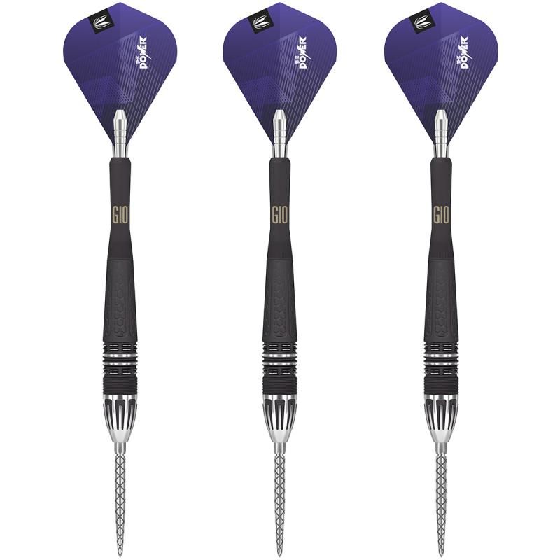 Steel Dartset (3 Stk) Power9Five Generation 10  Phil Taylor Swiss Point