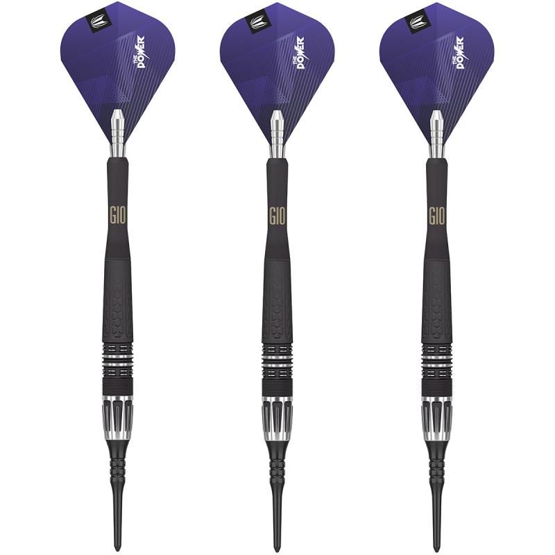 Soft Darts (3 pcs) Power9Five Generation 10  Phil Taylor