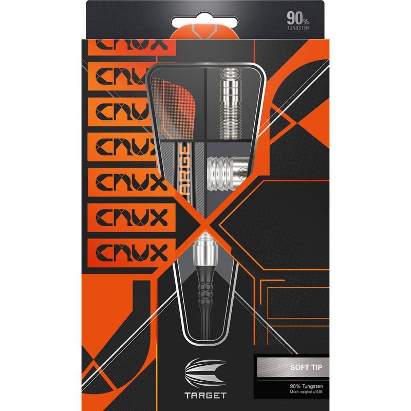 Dartset Crux 11 90% Softtip 2023