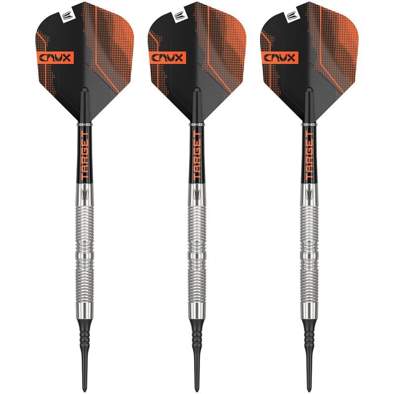 Dartset Crux 10 90% Softtip 2023